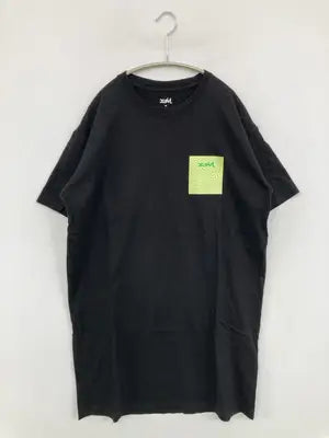 X-GIRL/エックスガール/Tシャツ/カットソー/トップス/ブラック/M