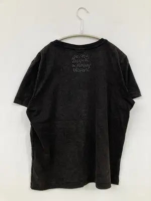 Desigual/デシグアル/Tシャツ/カットソー/トップス/ブラック/M
