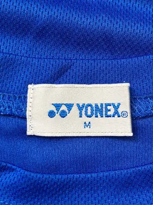 YONEX/ヨネックス/Tシャツ/カットソー/トップス/ブルー/M