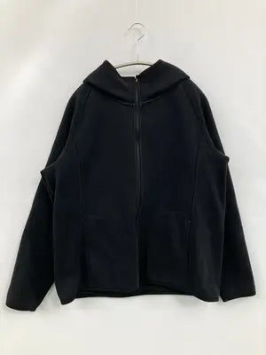 UNIQLO/ユニクロ/パーカー/トップス/ブラック/XL