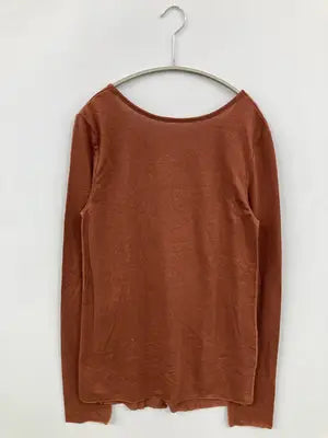 CIAOPANIC TYPY/チャオパニックティピー/Tシャツ/カットソー/トップス/ブラウン/ONE