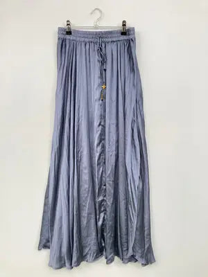 ZARA/ザラ/ロングスカート/スカート/スカイブルー/EUR S/USA S/MEX 26