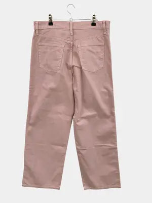 UNIQLO JEANS/ユニクロジーンズ/デニムパンツ/パンツ/ピンク/28(71cm)