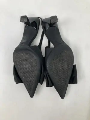 ZARA/ザラ/サンダル/シューズ/ブラック/36