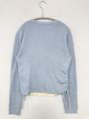 Birthdayroom/バースデールーム/その他トップス/トップス/スカイブルー/F