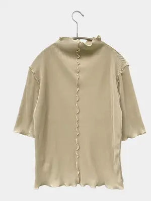 CLASSICAL ELF/クラシカルエルフ/Tシャツ/カットソー/トップス/ベージュ/L