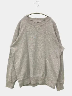 UNIQLO/ユニクロ/スウェット/トップス/グレー/L