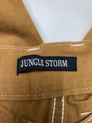 JUNGLE STORM/ジャングルストーム/チノパンツ/パンツ/ブラウン/M  ウエスト80