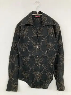 Paul Smith JEANS/シャツ/ブラウス/トップス/ブラック