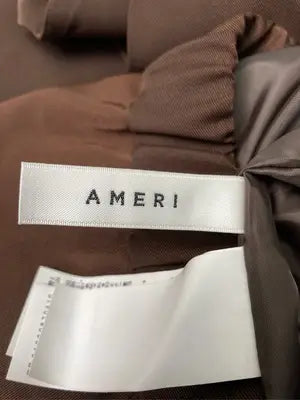 AMERI/アメリ/セットアップ/ジャケット/アウター/ブラウン/M