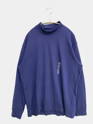 UNIQLO/ユニクロ/Tシャツ/カットソー/トップス/ネイビー/XL
