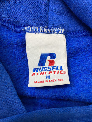 RUSSELL ATHLETIC/ラッセルアスレティック/パーカー/トップス/ブルー/M