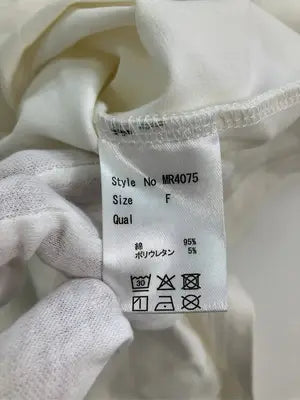 Rady/レディ/Tシャツ/カットソー/トップス/ホワイト/F
