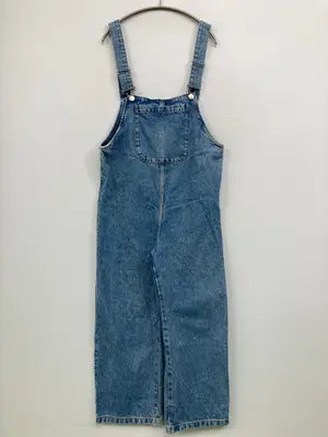 ZARA/ザラ/サロペット/オーバーオール/オールインワン・サロペット/ブルー/M