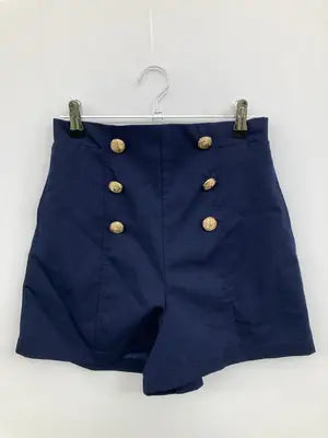 ems excite/エムズエキサイト/その他パンツ/パンツ/ネイビー/F
