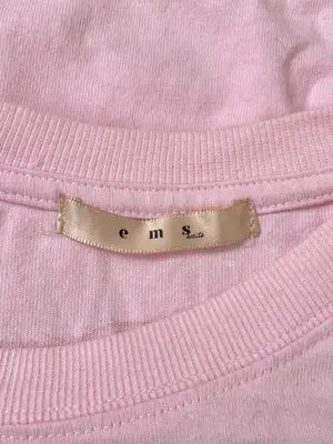 ems excite/エムズエキサイト/Tシャツ/カットソー/トップス/ピンク/F
