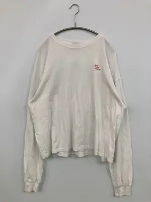 W.W.G/フーズフーギャラリー/Tシャツ/カットソー/トップス/ホワイト/F