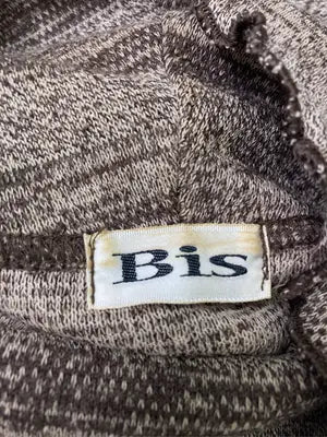 BIS/ニット/セーター/トップス/ブラウン/M-L