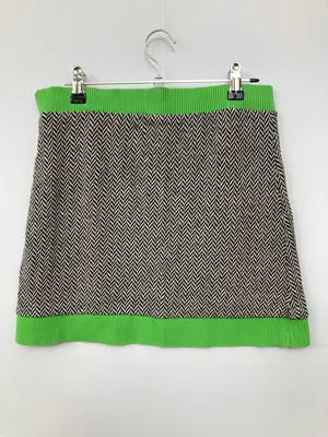 ZARA/ザラ/ショート/ミニスカート/スカート/グリーン/M