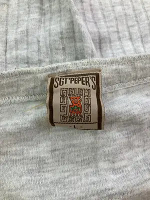 SGT'PEPER'S/Tシャツ/カットソー/トップス/グレー/L
