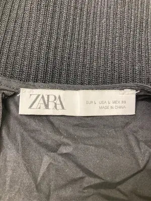 ZARA/ザラ/その他トップス/トップス/ブラック/USA L