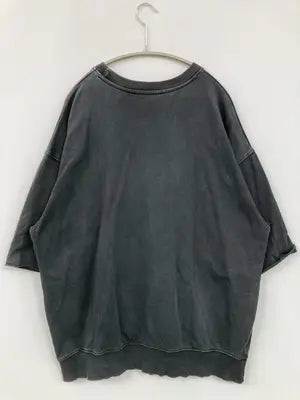 ZARA/ザラ/Tシャツ/カットソー/トップス/グレー/USA S