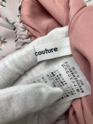 natural couture/ナチュラルクチュール/その他パンツ/パンツ/ピンク/F