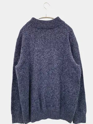 Eddie Bauer/エディーバウアー/ニット/セーター/トップス/ネイビー/XL