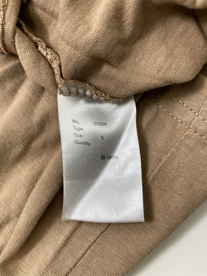 Kobe lettuce/コウベレタス/Tシャツ/カットソー/トップス/ベージュ/S