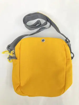 ショルダーバッグ/バッグ/イエロー