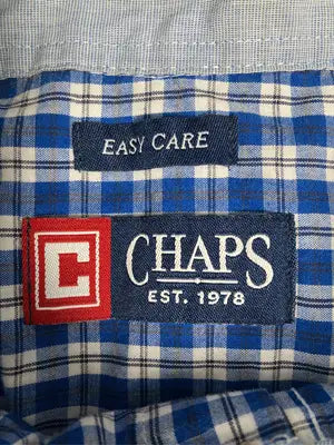 CHAPS/チャップス/シャツ/ブラウス/トップス/ブルー/XXL