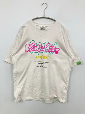 KANJANI/Tシャツ/カットソー/トップス/ホワイト