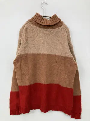 a.house/ニット/セーター/トップス/ベージュ/L