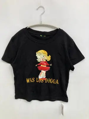 Bamboo2/バンブーツー/Tシャツ/カットソー/トップス/ブラック