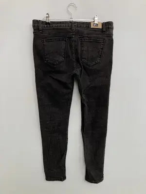 -5KG JEANS/デニムパンツ/パンツ/ブラック/28