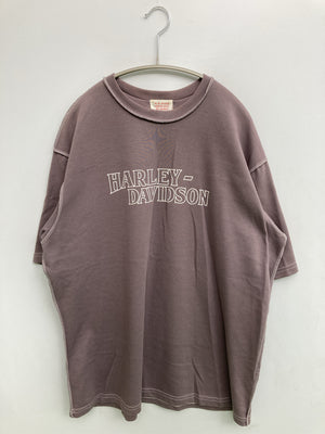 Tシャツ/カットソー/トップス/グレー