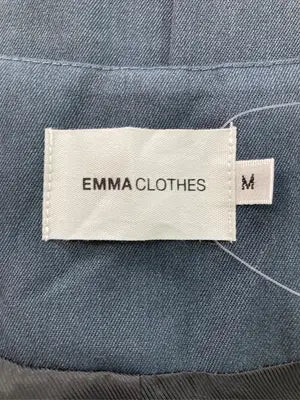 EMMA CLOTHES/エマクローズ/ベスト/トップス/グレー/M