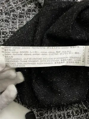 ZARA/ザラ/その他トップス/トップス/ブラック/USA  M