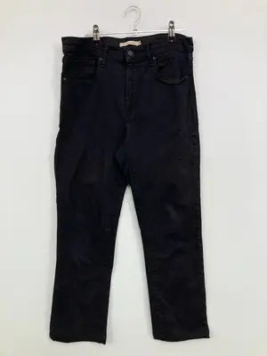 724/その他パンツ/パンツ/ブラック/30