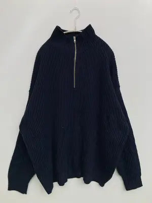FREAK'S STORE/フリークスストア/ニット/セーター/トップス/ブラック/Medium