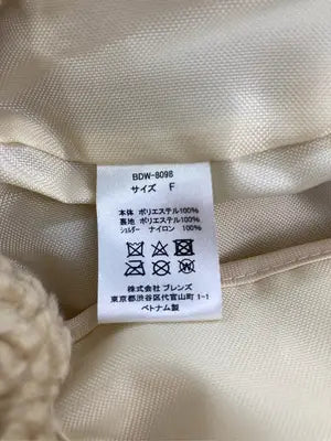 BEN DAVIS/ベンデイビス/ショルダーバッグ/バッグ/アイボリー/F