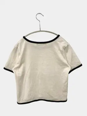 GORGE/ジョージ/Tシャツ/カットソー/トップス/ホワイト/F