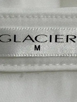 GLACIER/グラシア/シャツ/ブラウス/トップス/ホワイト/M