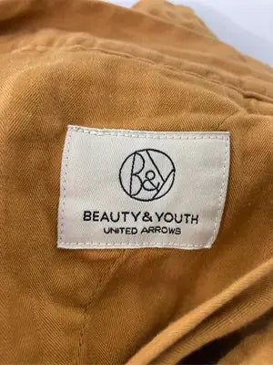 BEAUTY&YOUTH UNITED ARROWS/ビューティアンドユースユナイテッドアローズ/その他パンツ/パンツ/ブラウン/S