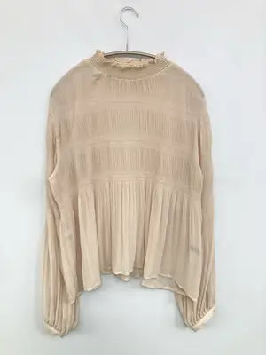 w closet/ダブルクローゼット/シャツ/ブラウス/トップス/ベージュ