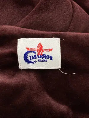 CIMARRON JEANS/シマロンジーンズ/サロペット/オーバーオール/オールインワン・サロペット/レッド/F