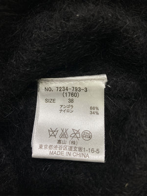 ROYAL PARTY/ロイヤルパーティー/カーディガン/ボレロ/トップス/ネイビー/38