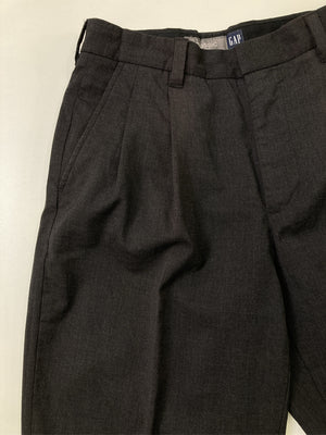GAP/ギャップ/スラックス/パンツ/グレー/W30 L30