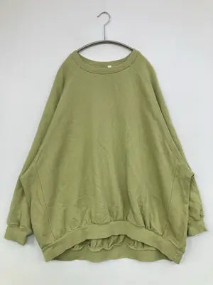 LUPILIEN/ルピリアン/Tシャツ/カットソー/トップス/ライトグリーン/F