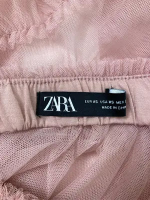 ZARA/ザラ/スカート/スカート/ピンク/xs